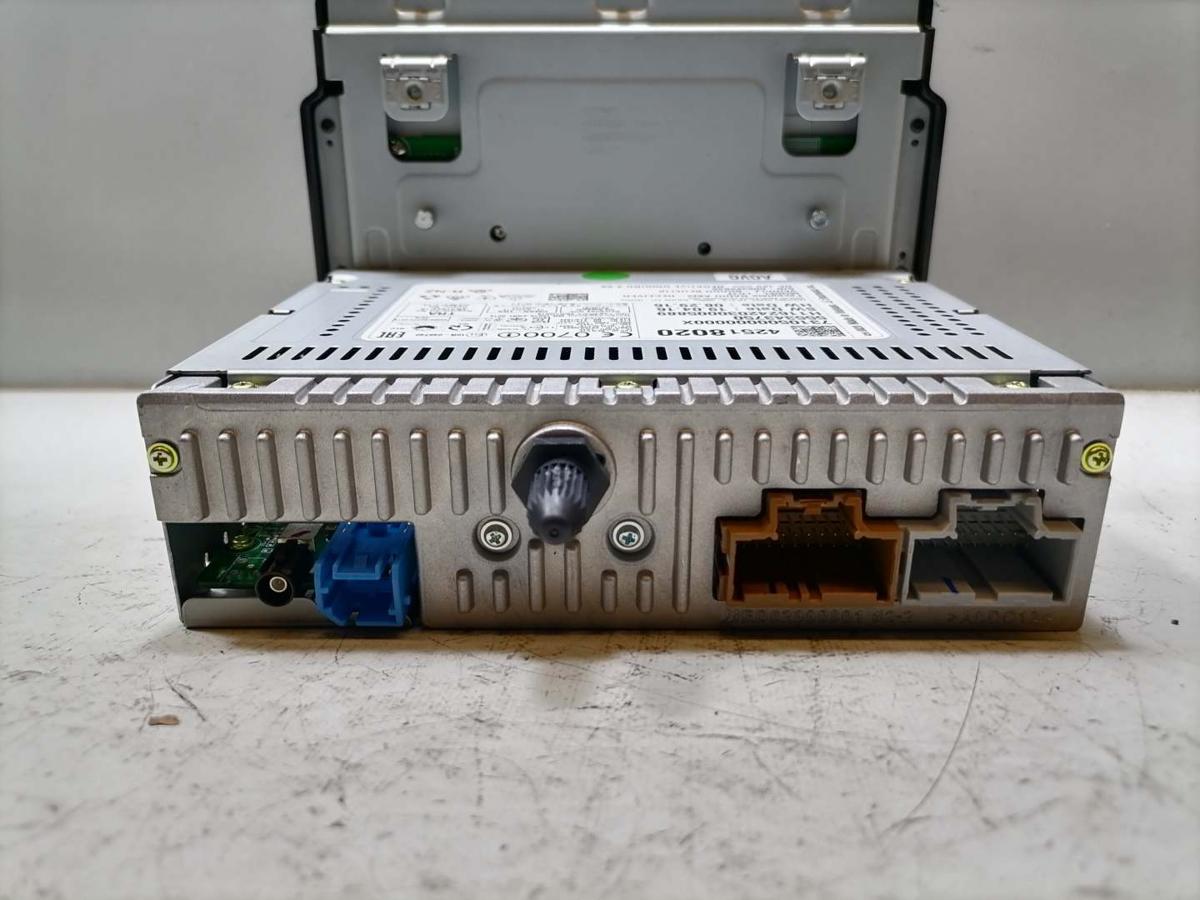 Opel Corsa E original Autoradio ohne Radiocode nicht endheiratet Bj.2017